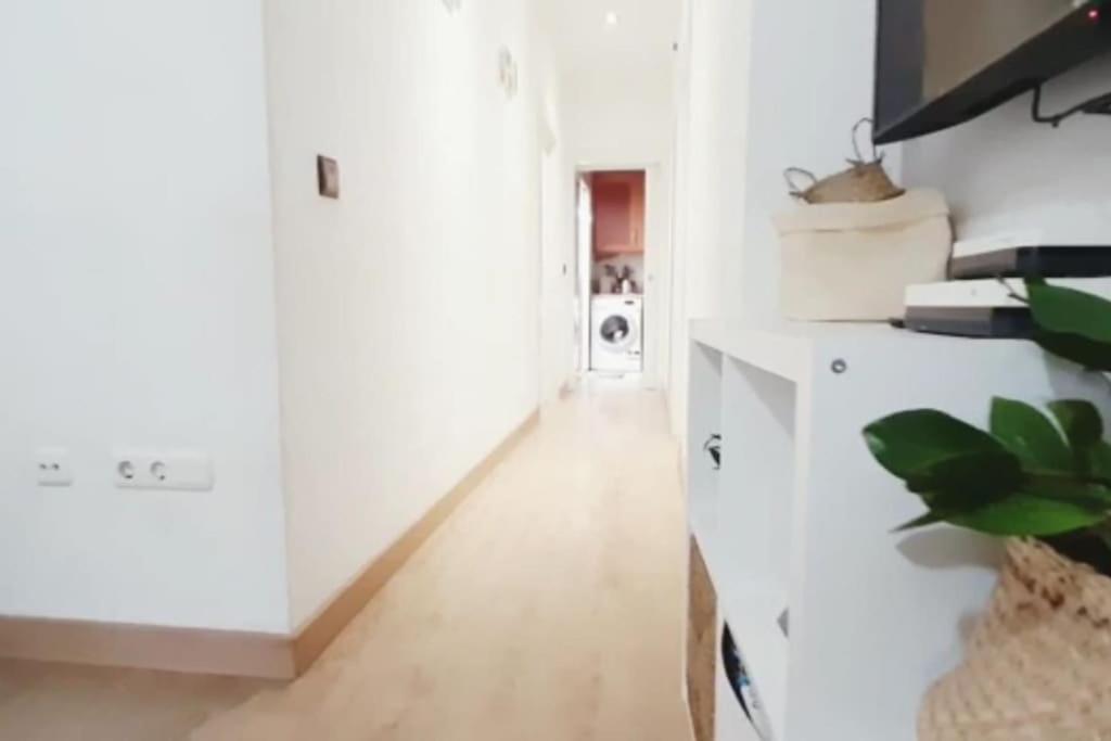Apartamento Familiar Málaga Kültér fotó