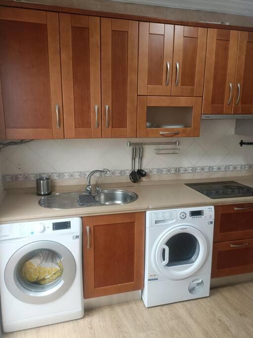 Apartamento Familiar Málaga Kültér fotó