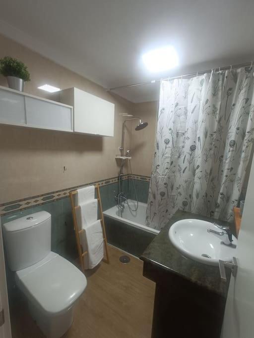 Apartamento Familiar Málaga Kültér fotó