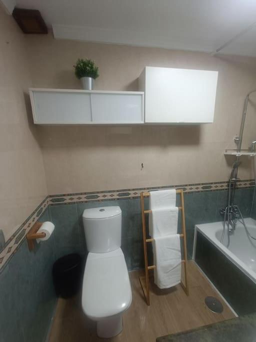 Apartamento Familiar Málaga Kültér fotó