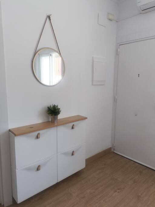 Apartamento Familiar Málaga Kültér fotó