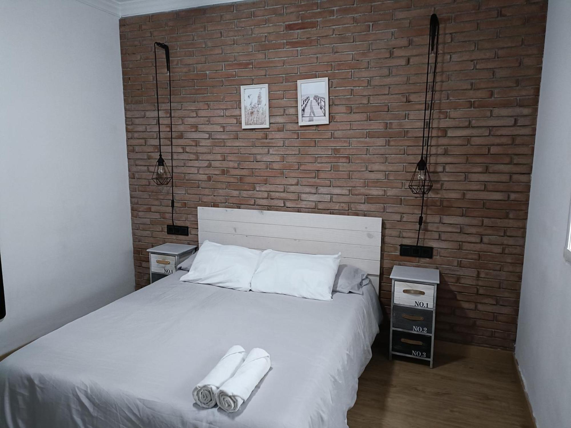 Apartamento Familiar Málaga Kültér fotó